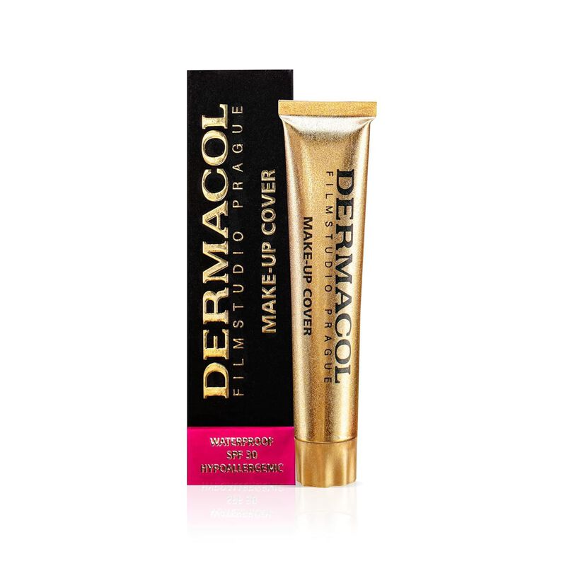 Funda De Maquillaje Foundation Dermacol De Alta... image number null