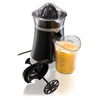 Exprimidor de Cítricos Hamilton Beach 1 Lt. 66333 Negro