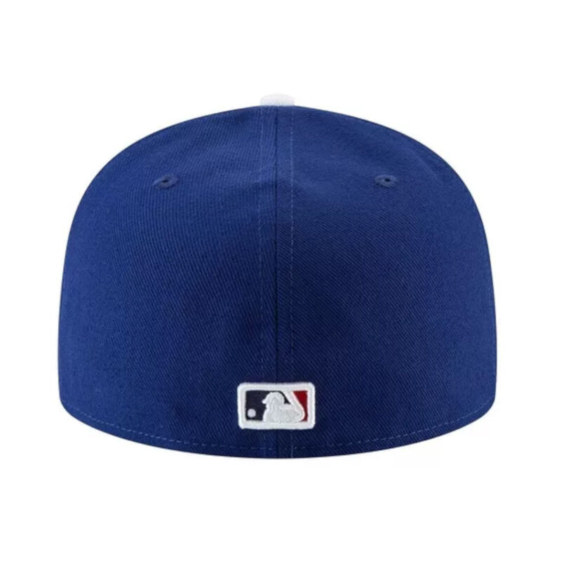 New Era Los Angeles Dodgers Gorra Oficial De Ju... image number null