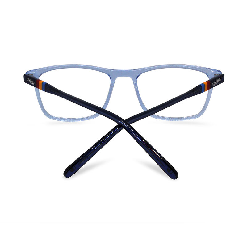 Lentes Hot Wheels para niño en color azul claro... image number null