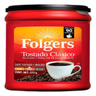 Caf&eacute; Molido Folgers 272 Grs