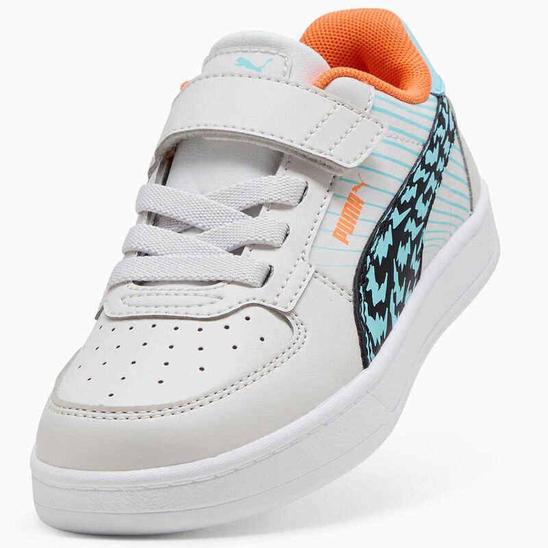 Tenis Puma Caven 2.0 Poised 2 Race Para Ni&ntilde;os 1... image number null