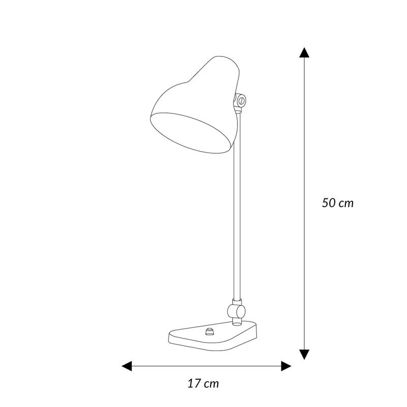 mil luces L&aacute;mpara de mesa MIZUKI image number null