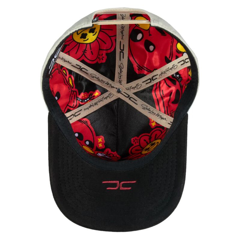 Gorra Jc Hats Beautiful Disater Angry 003455 image number null