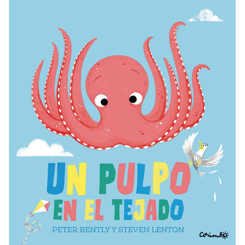 Un Pulpo En El Tejado (&Aacute;lbumes Ilustrados) image number null
