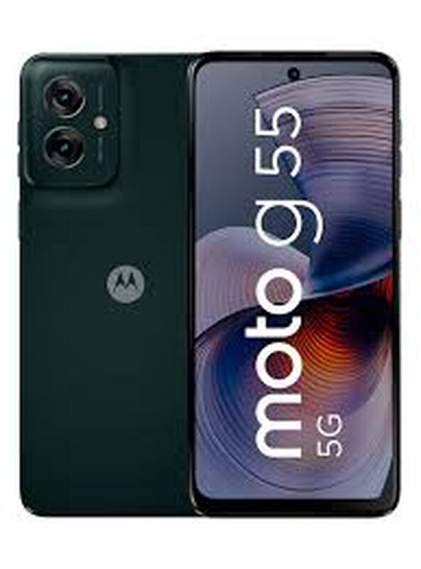 Motorola Moto G55 Negro  8GB 256GB image number null