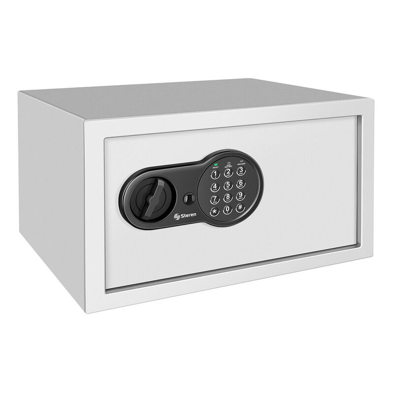 Caja Fuerte Electr&oacute;nica para Documentos Oficio image number null