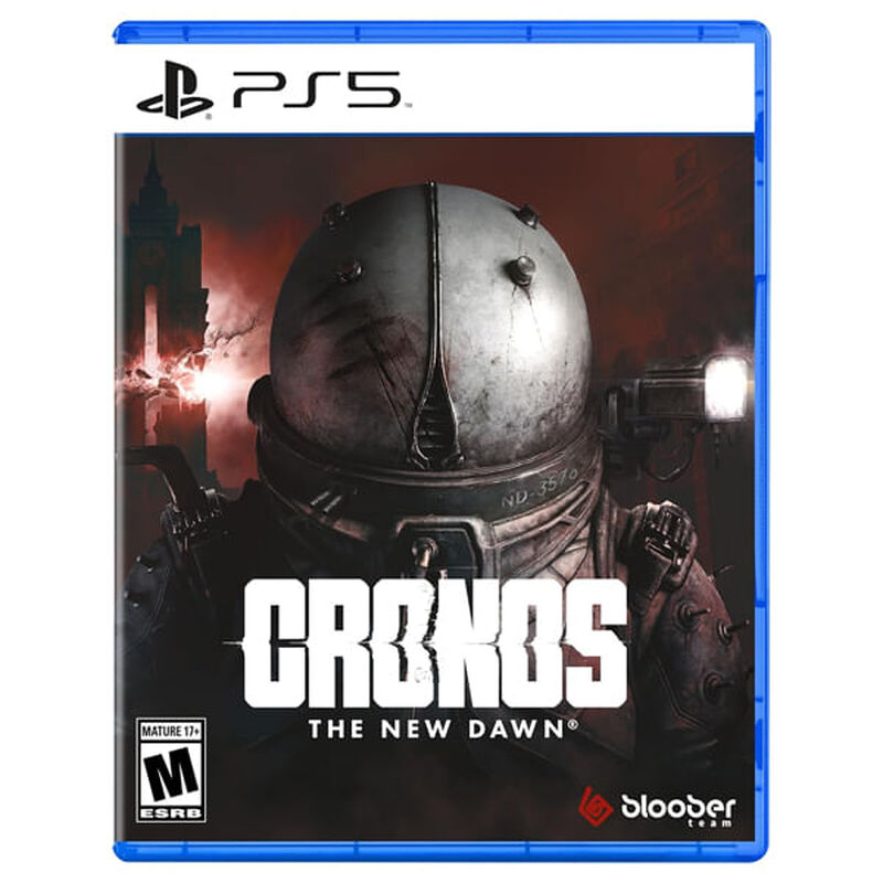 Videojuego Cronos: The New Dawn Playstation 5 image number null