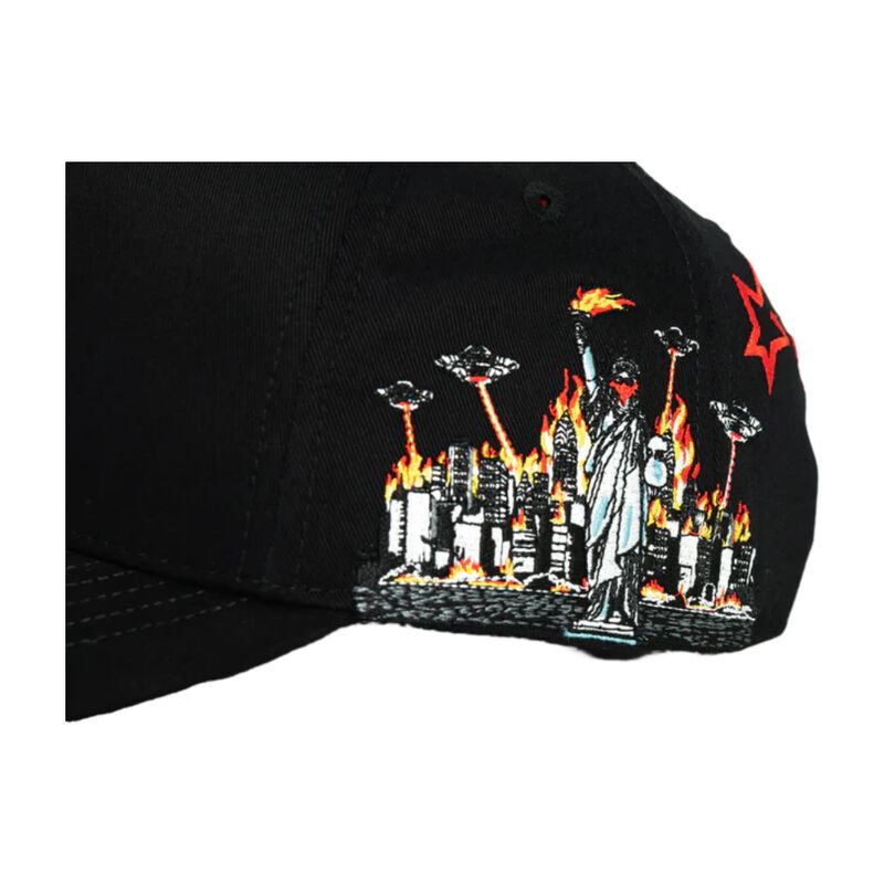 Gorra Cash Only New York Flame 2202302 image number null