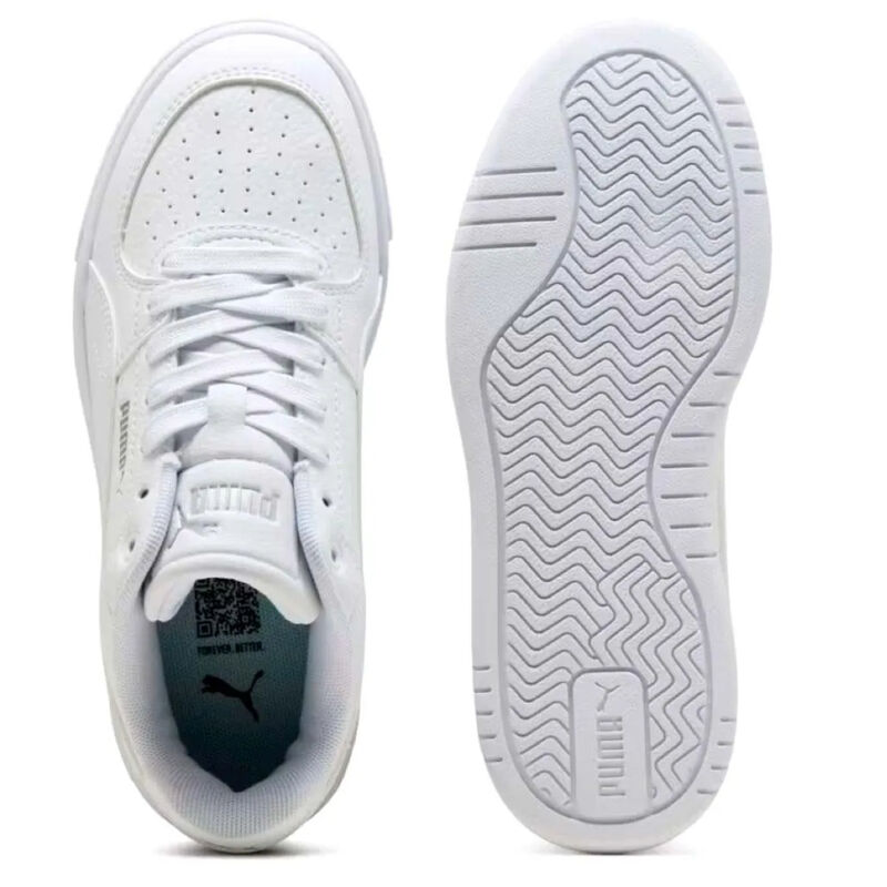 Tenis Casual Puma Caven Iii Jr 406235 01 image number null