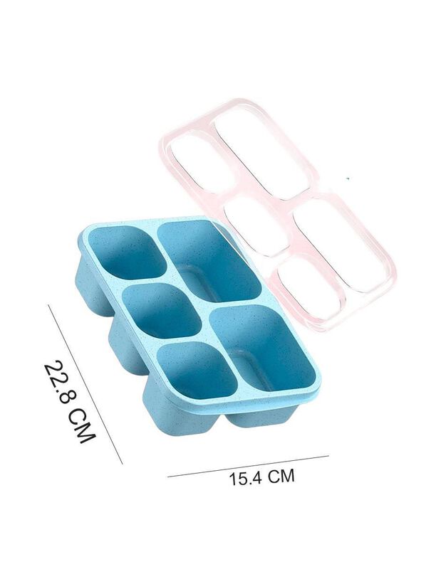 Set Contenedores Elego Easy Box De Pl&aacute;stico 4 P... image number null