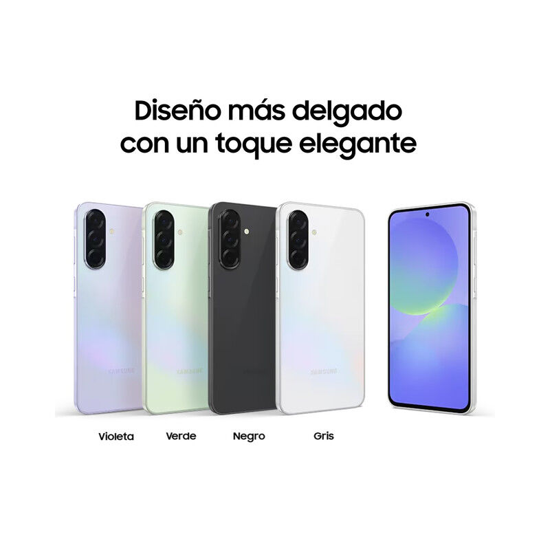 Samsung Galaxy A36 5G Negro 128GB image number null