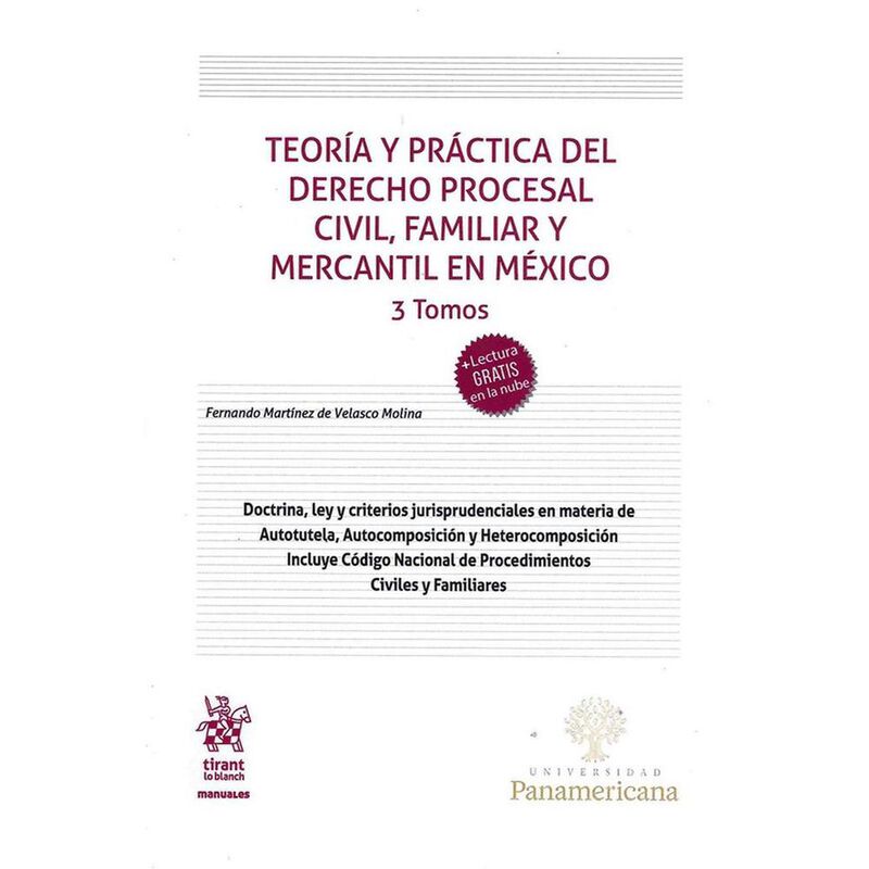 Teor&iacute;a y pr&aacute;ctica del Derecho Procesal Civil, F... image number null