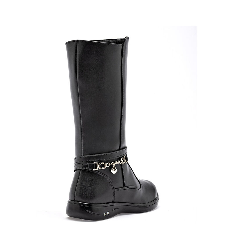 Yuyin Bota para ni&ntilde;a. Negro image number null