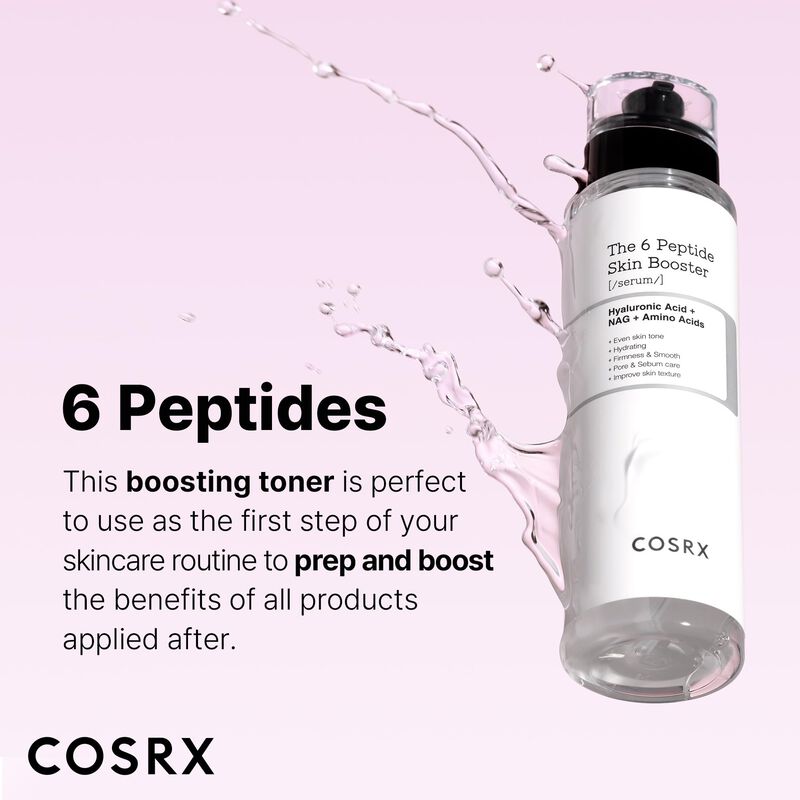 S&eacute;rum T&oacute;nico Cosrx 6x Potenciador De Col&aacute;geno P... image number null