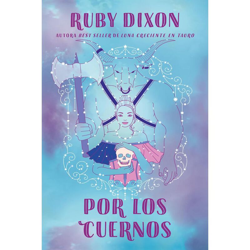 Por Los Cuernos, De Dixon Ruby, Titania, Pasta ... image number null
