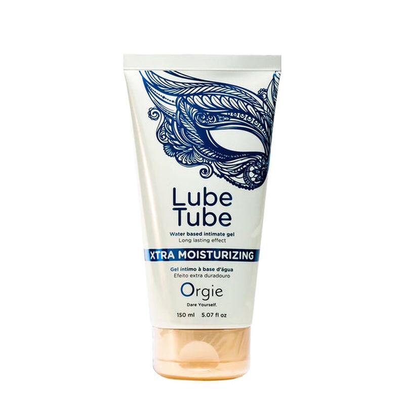 Lube Tube Xtra Moist 150ml image number null