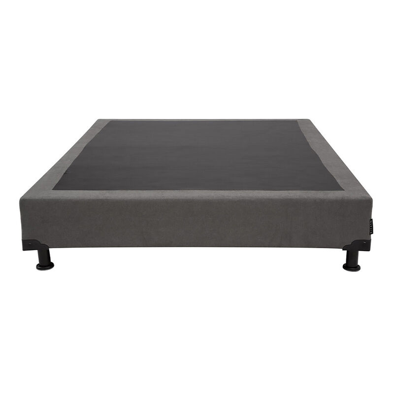 Box Matrimonial Dicasa Bless Gris Oscuro image number null