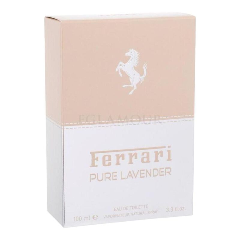 Perfume Ferrari Pure Lavander Edt 100 Ml image number null
