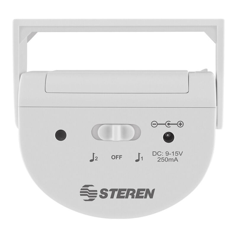 Sensor De Movimiento Con Campana Inal&aacute;mbrica image number null