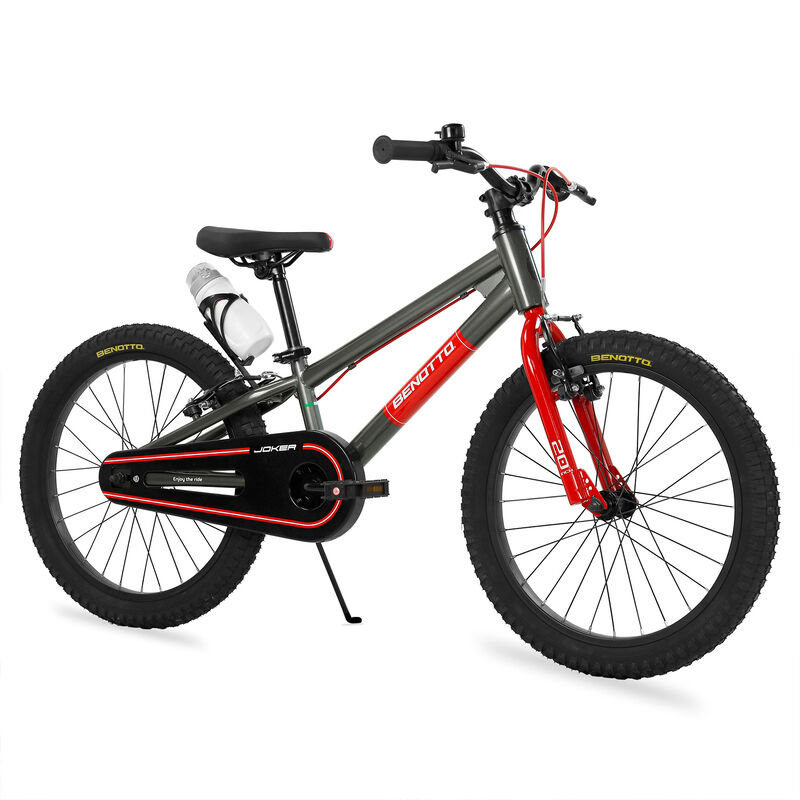 Bicicleta Benotto Bmx Joker R20 1v. Ni&ntilde;o Frenos... image number null