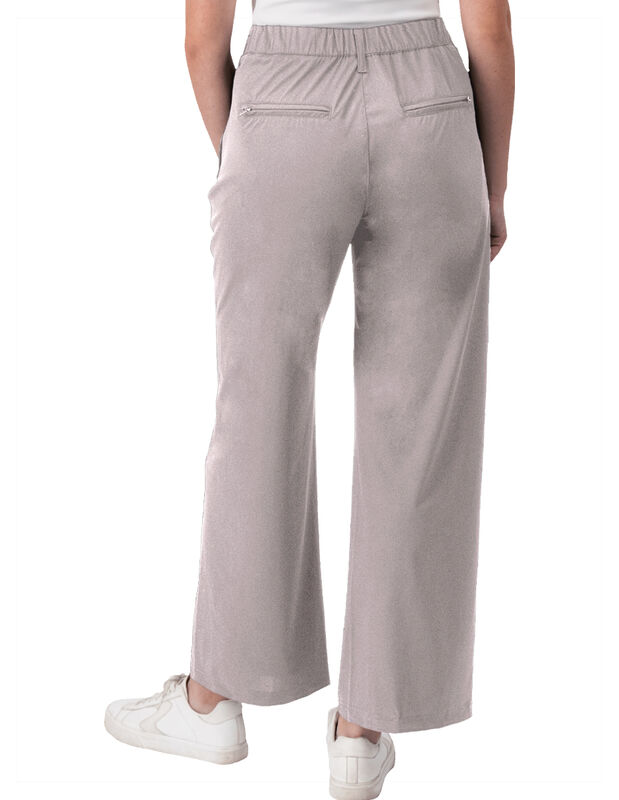 Pantal&oacute;n Mujer Premium Cintura Alta Taupe Roose... image number null