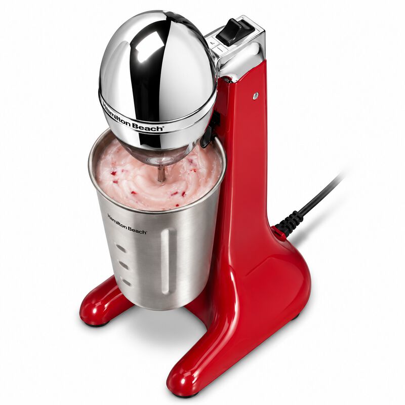 Esquimero 825 Ml 70 W 2 Velocidades Rojo Hamilt... image number null