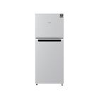 Refrigerador Whirlpool Wt1230k Top Mount 12 P&sup3; Xpert Energy Saver Inox Steel Pro Antifinger Gris