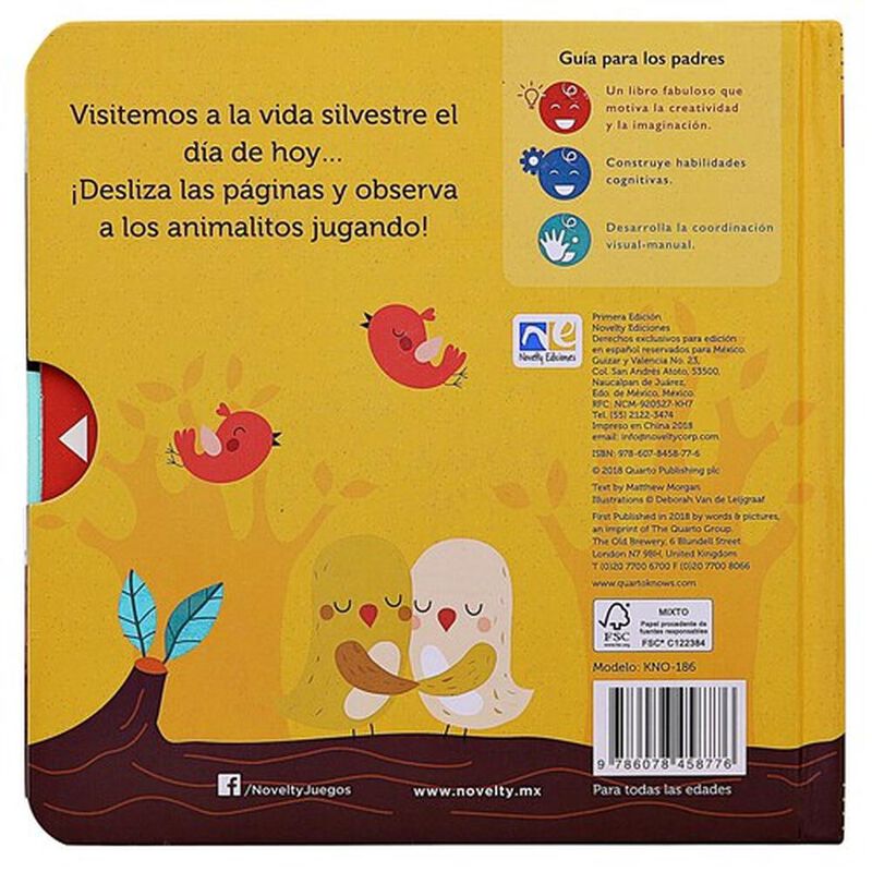 La Vida Silvestre image number null