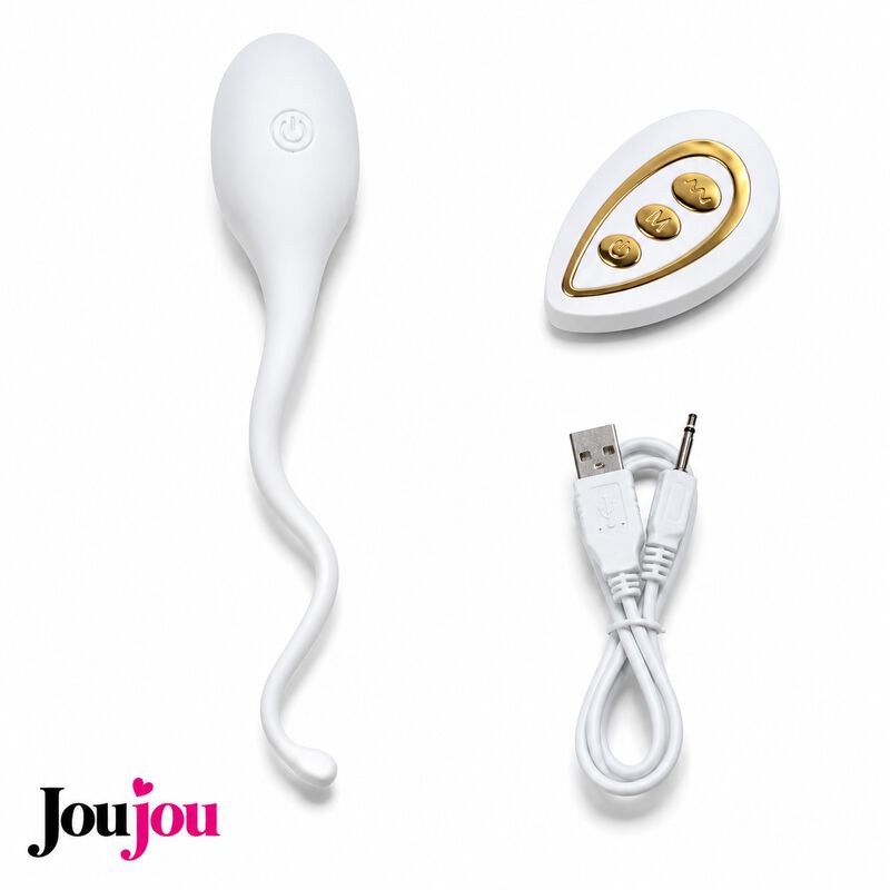 Sp&eacute;rlux - Vibrador Joujou Control Remoto Y 10 V... image number null