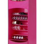 Organizador Para Cosméticos Rosa - OC5833