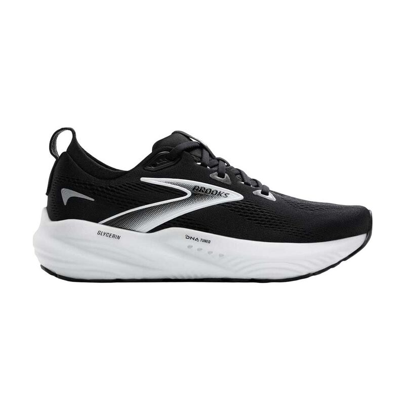 Tenis Brooks para Hombre Glycerin 22 Negro image number null