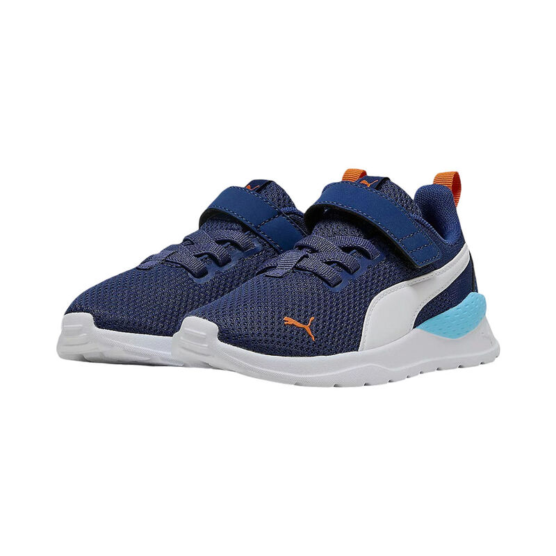 Tenis Puma para Ni&ntilde;o Anzarun Lite Azul-Blanco image number null