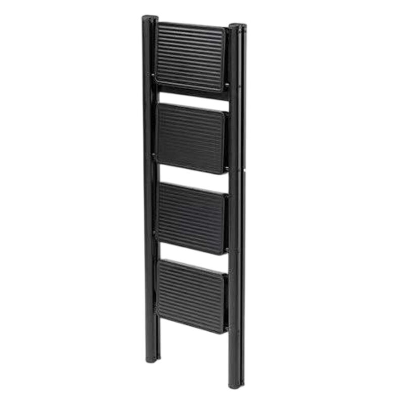 Escalera Plegable Multifuncional Tipo Tijera 4 ... image number null
