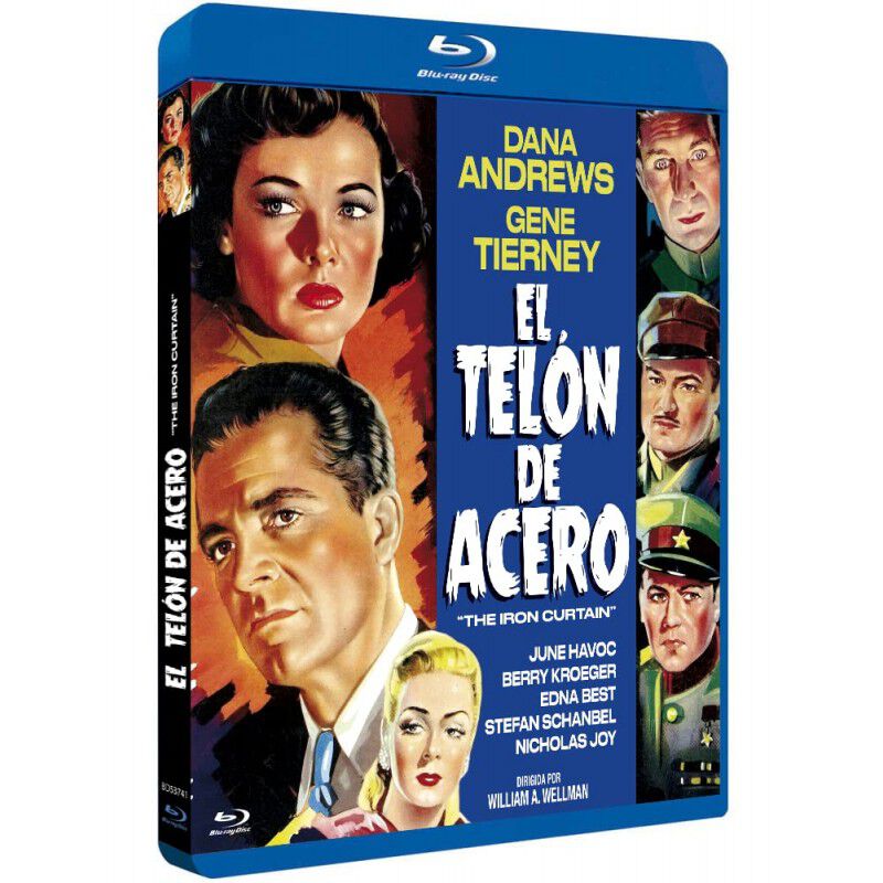 El Tel&oacute;n De Acero Bd 1948 The Iron Curtain (beh... image number null