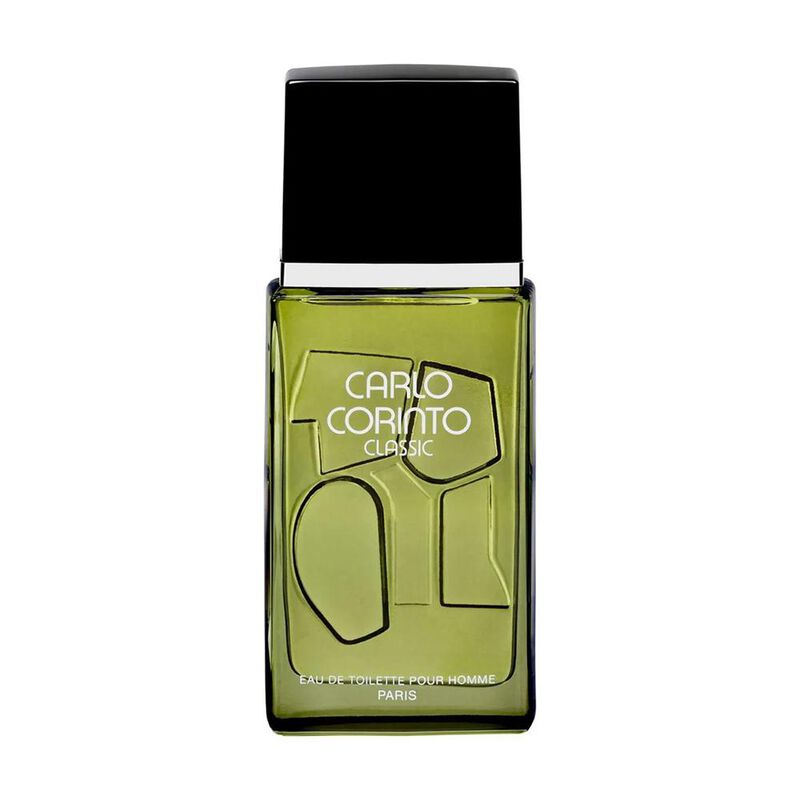 Carlo Corinto Classic 100ml Eau de Toilette Par... image number null