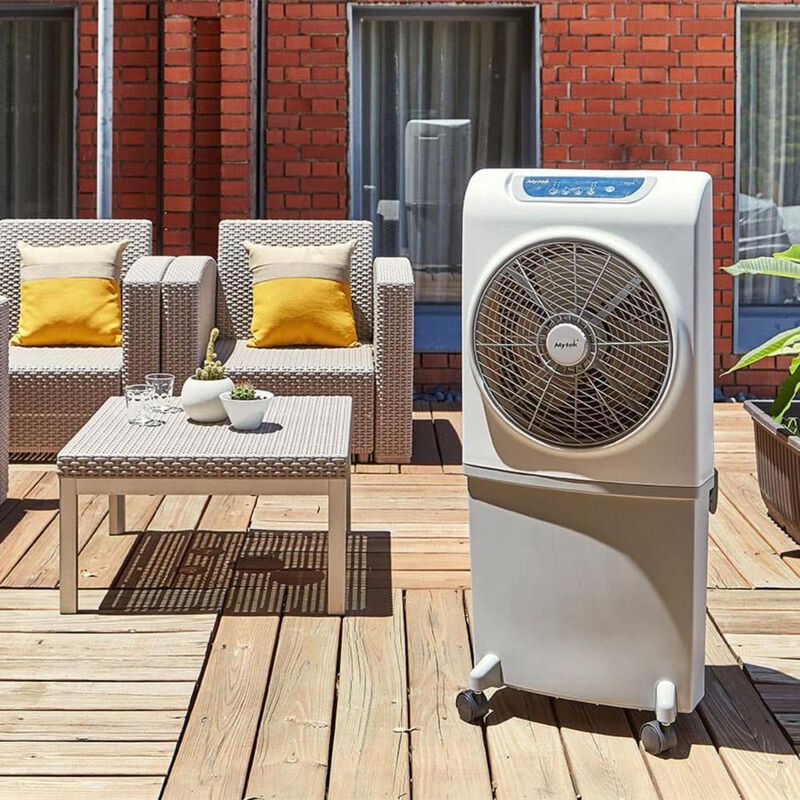 ENFRIADOR DE AIRE PORTATIL MYTEK 3204 45 LT image number null
