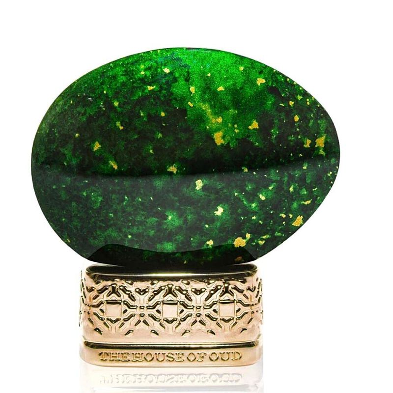 Perfume The House Of Oud, Color Verde Esmeralda... image number null