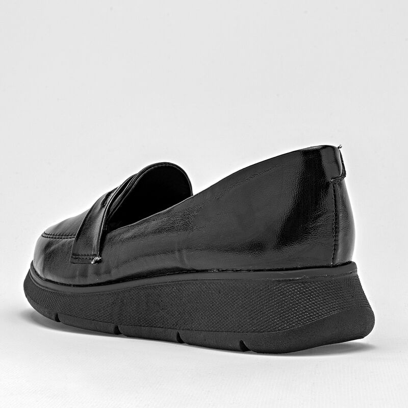 Ivi Love mocas&iacute;n para mujer negro cod 140462-E image number null