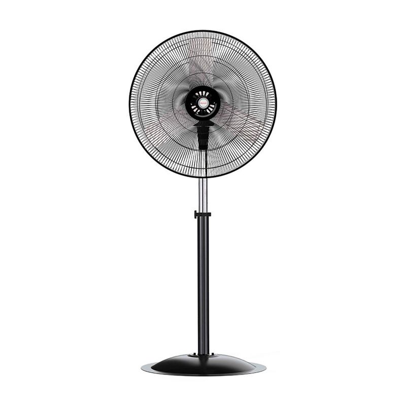 VENTILADOR INDUSTRIAL PEDESTAL MYTEK 3367 24 PU... image number null