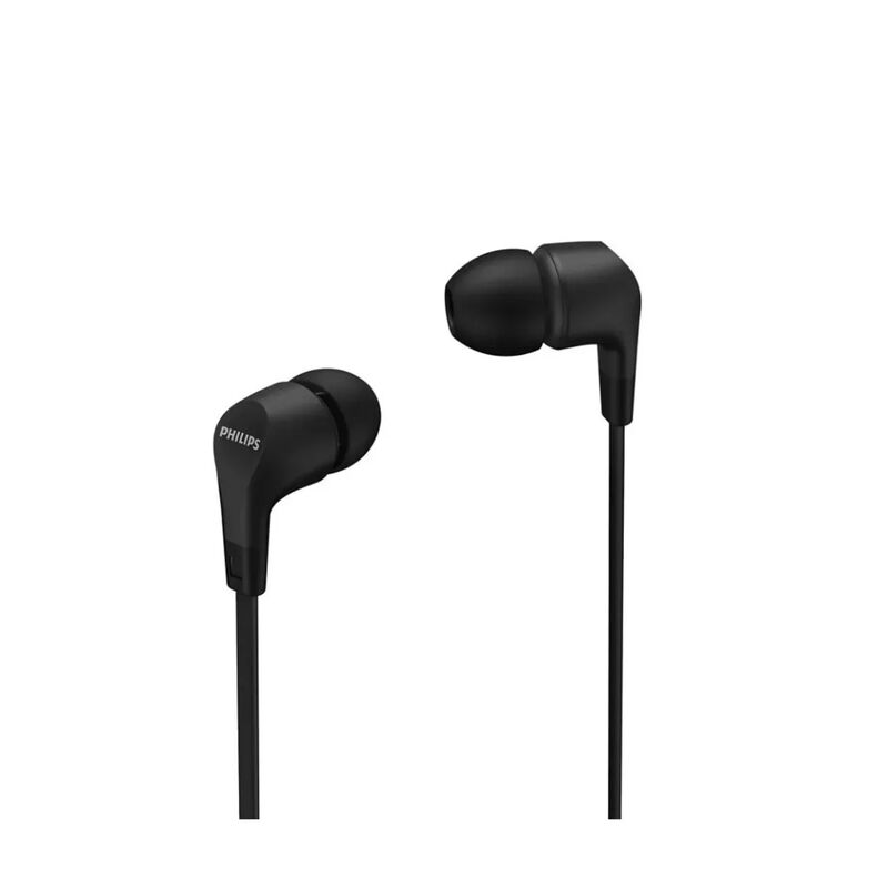 Audifonos Philips Tae1105Bk/00  Negro image number null