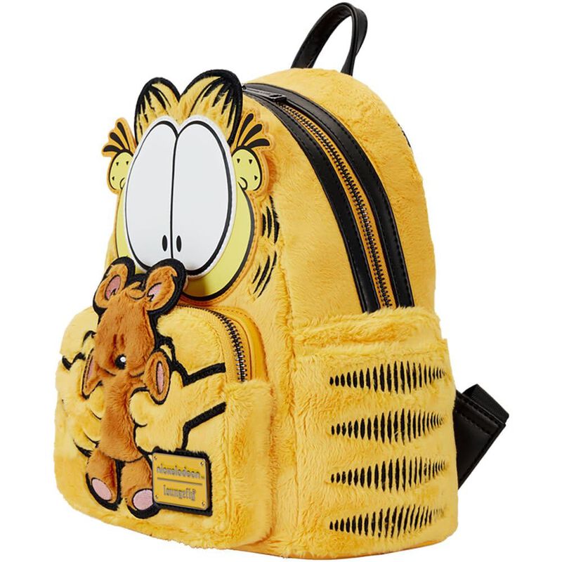 Mochila Loungefly Garfield And Pooky Plush Mini image number null