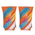 Manguitos hinchables infantiles Swim Safe ABC C... Manguitos hinchables infantiles Swim Safe ABC Colorify ToughLite L/XL