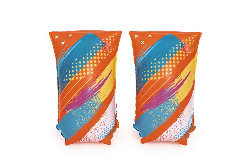 Manguitos hinchables infantiles Swim Safe ABC C... image number null