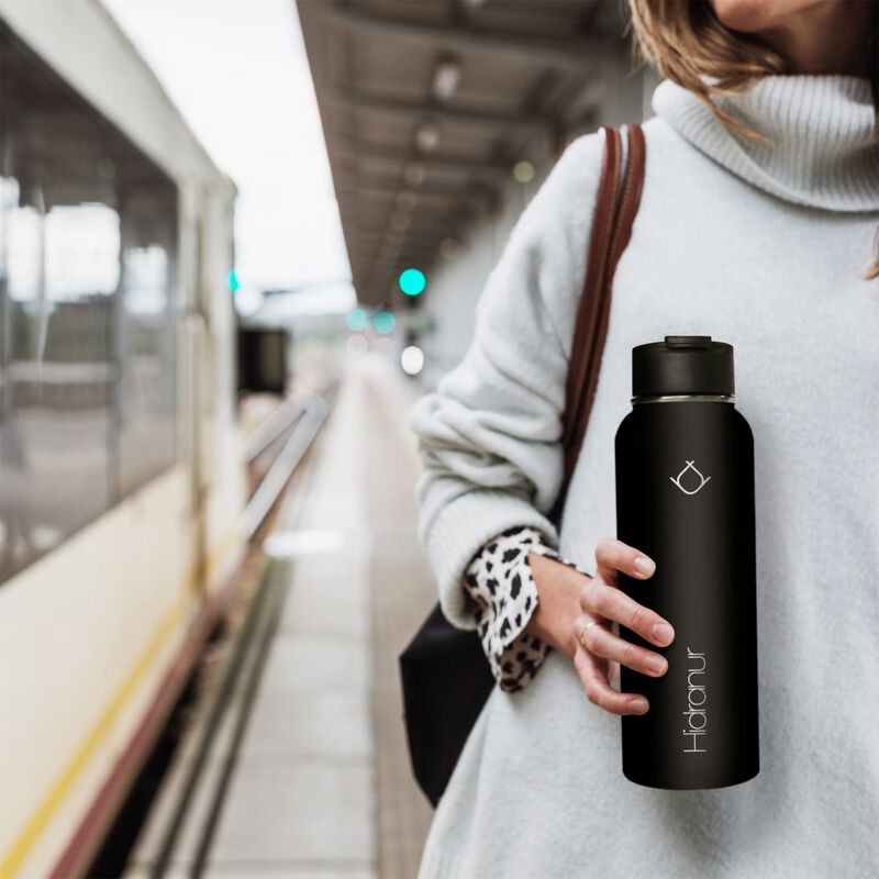 Termo de Acero Inoxidable Doble Aislamiento T&eacute;r... image number null