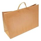 Bolsa Kraft Natural con Asa 40x30x15 Bolsa Kraft Natural con Asa 40x30x15