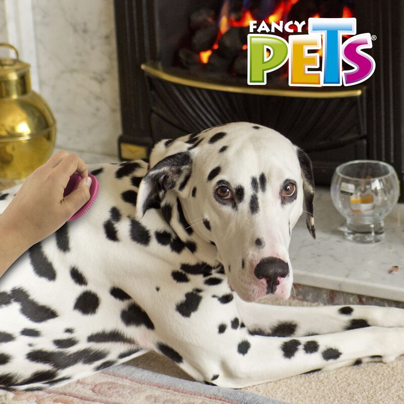 Fancy Pets Experts Grooming Goma Limpiadora De ... image number null
