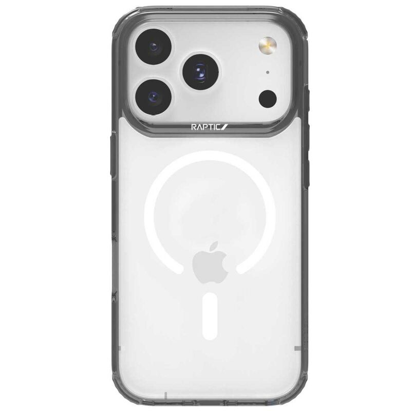 Funda Raptic Air Clear Mag Para Iphone 17 Pro M... image number null