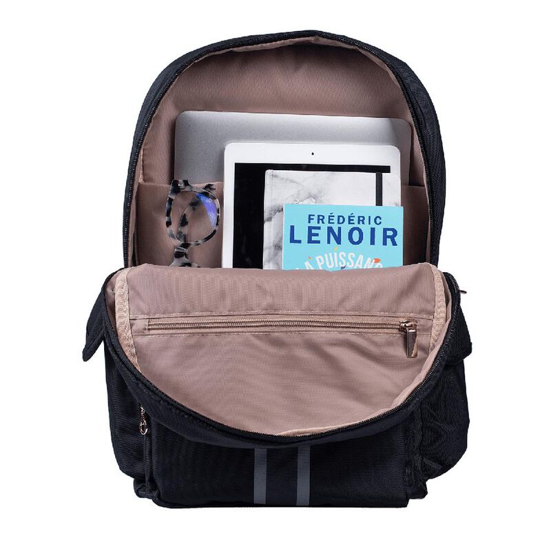 Mochila Laptop Mujer Juvenil Escolar, Backpack ... image number null