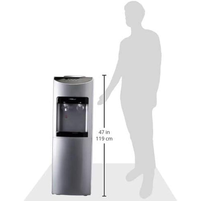 Dispensador Agua Hypermark Cleanwater Caliente ... image number null